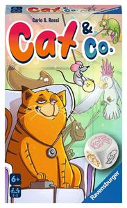 Ravensburger Cat & Co., Würfelspiel