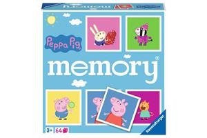 Peppa Pig Memory