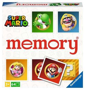 Ravensburger Verlag memory Super Mario (Kinderspiel)