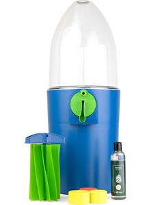 filter cleaner met W'eau spa geur - Dennen