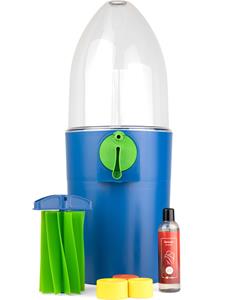 filter cleaner met W'eau spa geur - Sensual