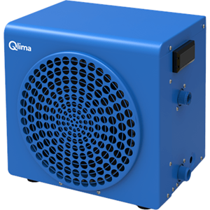 Qlima Warmtepomp Zwembad SPHP 130