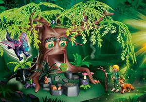 PLAYMOBIL 70801 Baum der Weisheit