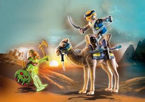 Playmobil Sal´ahari Arwynns Mission 71028