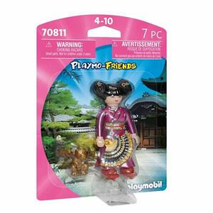 geobrabrandstätter PLAYMOBIL 70811 Japanische Prinzessin