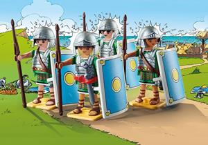 Playmobil Asterix & Obelix - Asterix : Roman troop