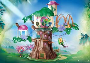 Playmobil Adventures of Ajuma - Community Tree