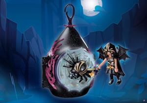 Playmobil Bat Fairies schuilplaats