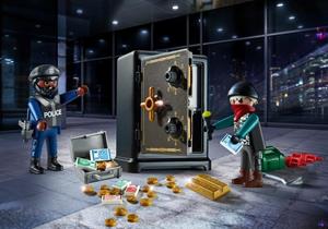 Playmobil Starter-Pack - Starter Pack Bank Robbery