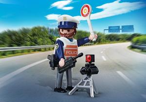 Playmobil Verkeerspolitie