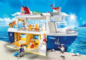 Playmobil Cruiseschip