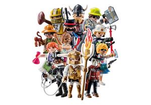 70638 Figures Boys (Serie 23), Konstruktionsspielzeug