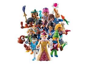 PLAYMOBIL-figuren roze (Serie 23)