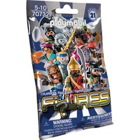 70732 Figures Boys (Serie 21), Konstruktionsspielzeug