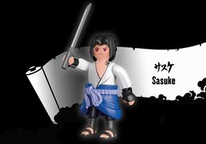 Playmobil Naruto - Sasuke