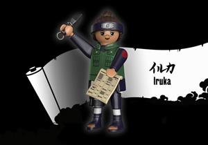 Playmobil Naruto - Iruka