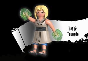 Playmobil Tsunade