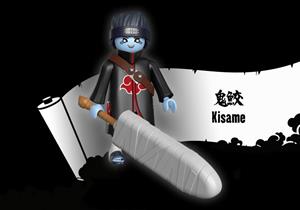 Playmobil Naruto - Kisame