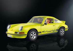 Playmobil Porsche 911 Carrera RS 2.7