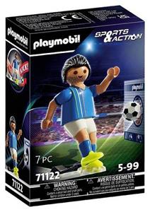 Playmobil Sports & Action Voetballer Italië - 71122