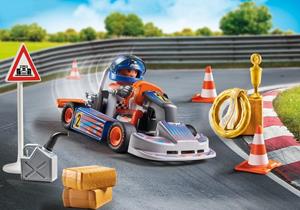 PLAYMOBIL 71187 Racing-Kart, Konstruktionsspielzeug