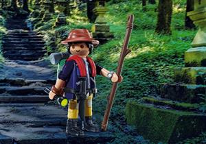 Playmobil Avonturier