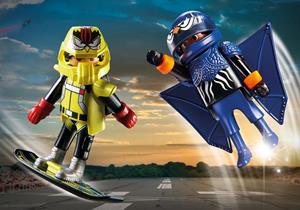 Playmobil DuoPack Air Stuntshow