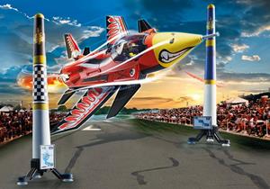 Playmobil Air Stuntshow jetEagle