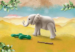 Playmobil Wiltopia - Young Elephant