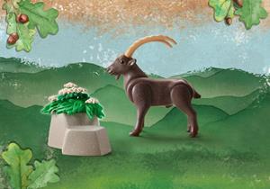 Playmobil Wiltopia - Ibex