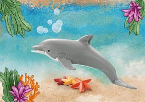 Playmobil Wiltopia - Dolphin