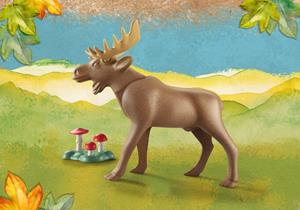 Playmobil Wiltopia - Eland