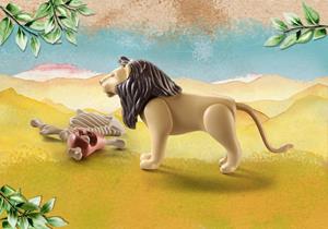 Playmobil Wiltopia - Lion