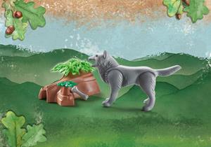 Playmobil Wiltopia - Wolf