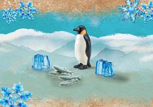 Playmobil Wiltopia - Emperor Penguin