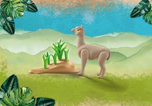 Playmobil Wiltopia - Alpaca