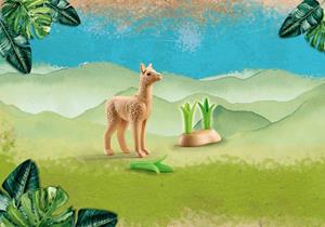 Playmobil Wiltopia - Baby alpaca