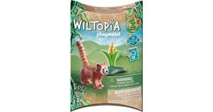 Playmobil Wiltopia - Rode panda