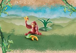 Playmobil Wiltopia - Baby orang-oetan