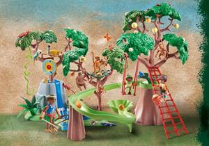 Playmobil Wiltopia - Wiltopia - Tropical Jungle Playground