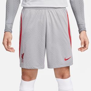 Liverpool Trainingsshorts Dri-FIT Strike - Grijs/Rood