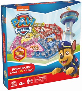 Spin Master Paw Patrol Pop-Up Game