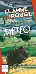 HOT Games Flamme Rouge - Meteo Uitbreiding