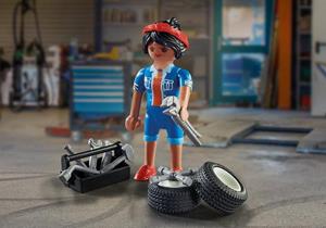 Playmobil Monteur