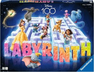 Ravensburger Labyrinth - Disney 100 Jaar