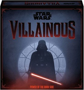 Ravensburger Villainous Star Wars