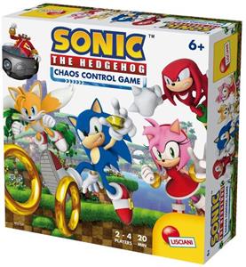 Sonic - Snelheids Spel