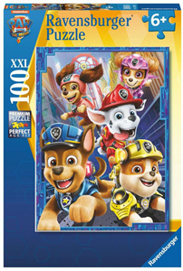 Ravensburger Paw Patrol the Movie Puzzel (100 XXL)