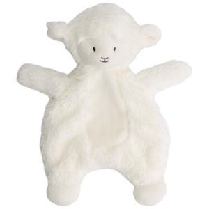 Prénatal knuffeldoekje schaap