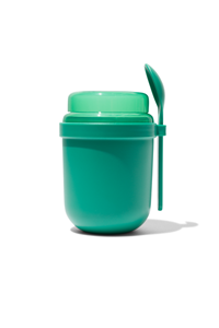 HEMA Yoghurt To Go Beker Groen 500ml